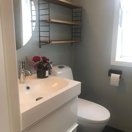 Pa Valand Apartment *