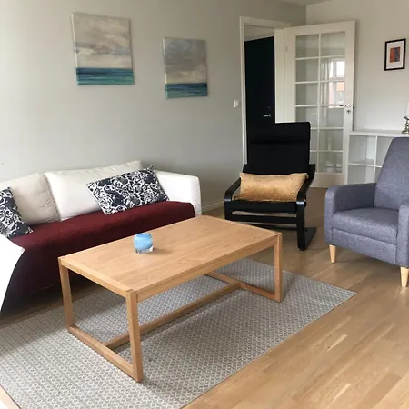 Pa Valand 아파트 스타방에르